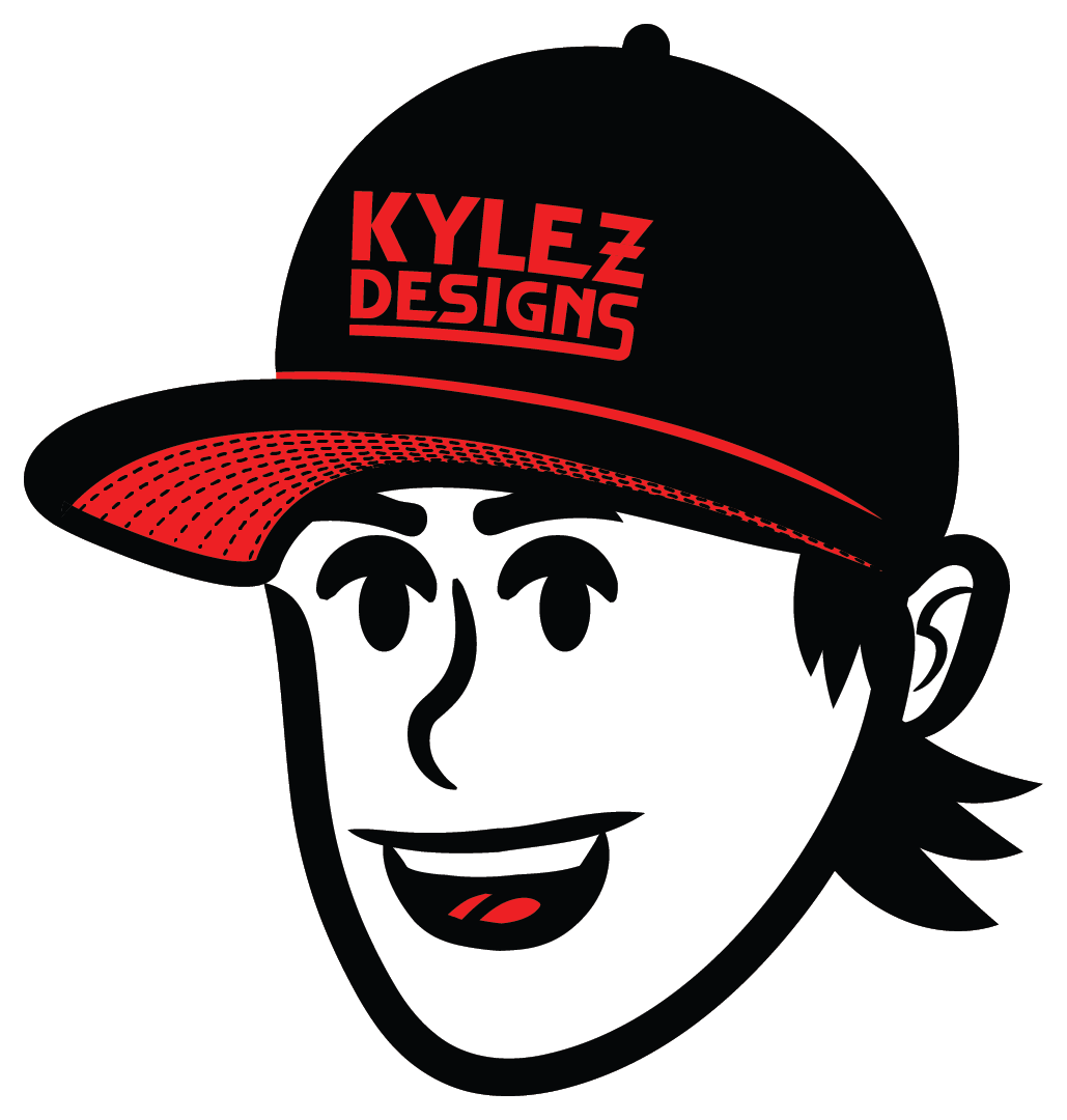 Kyle Z Designs – Graphic Design/Brand Consulting